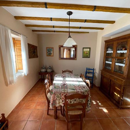 Casa Petra : Bonita Casa Rural En Yunquera Ngoại thất bức ảnh