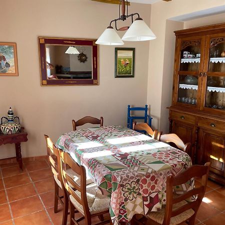Casa Petra : Bonita Casa Rural En Yunquera Ngoại thất bức ảnh