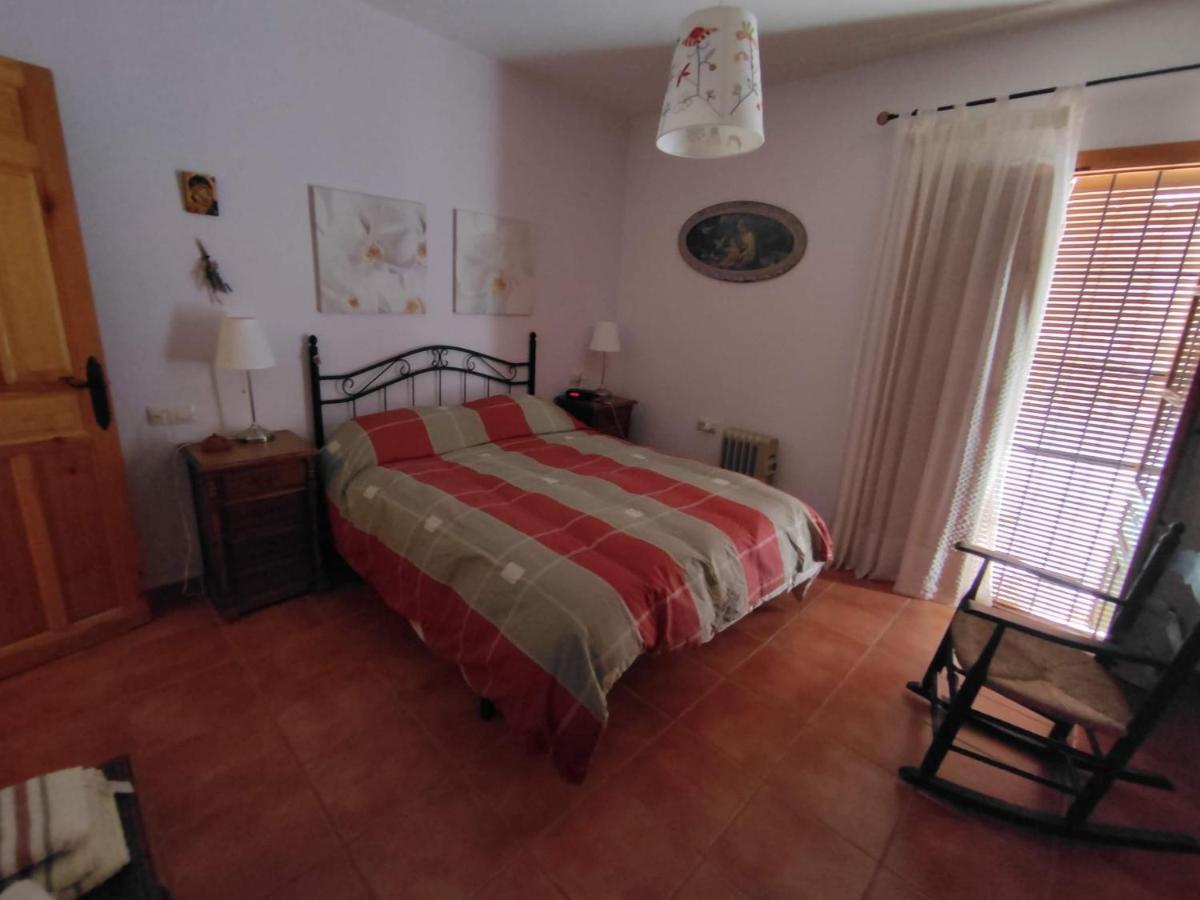 Casa Petra : Bonita Casa Rural En Yunquera Ngoại thất bức ảnh